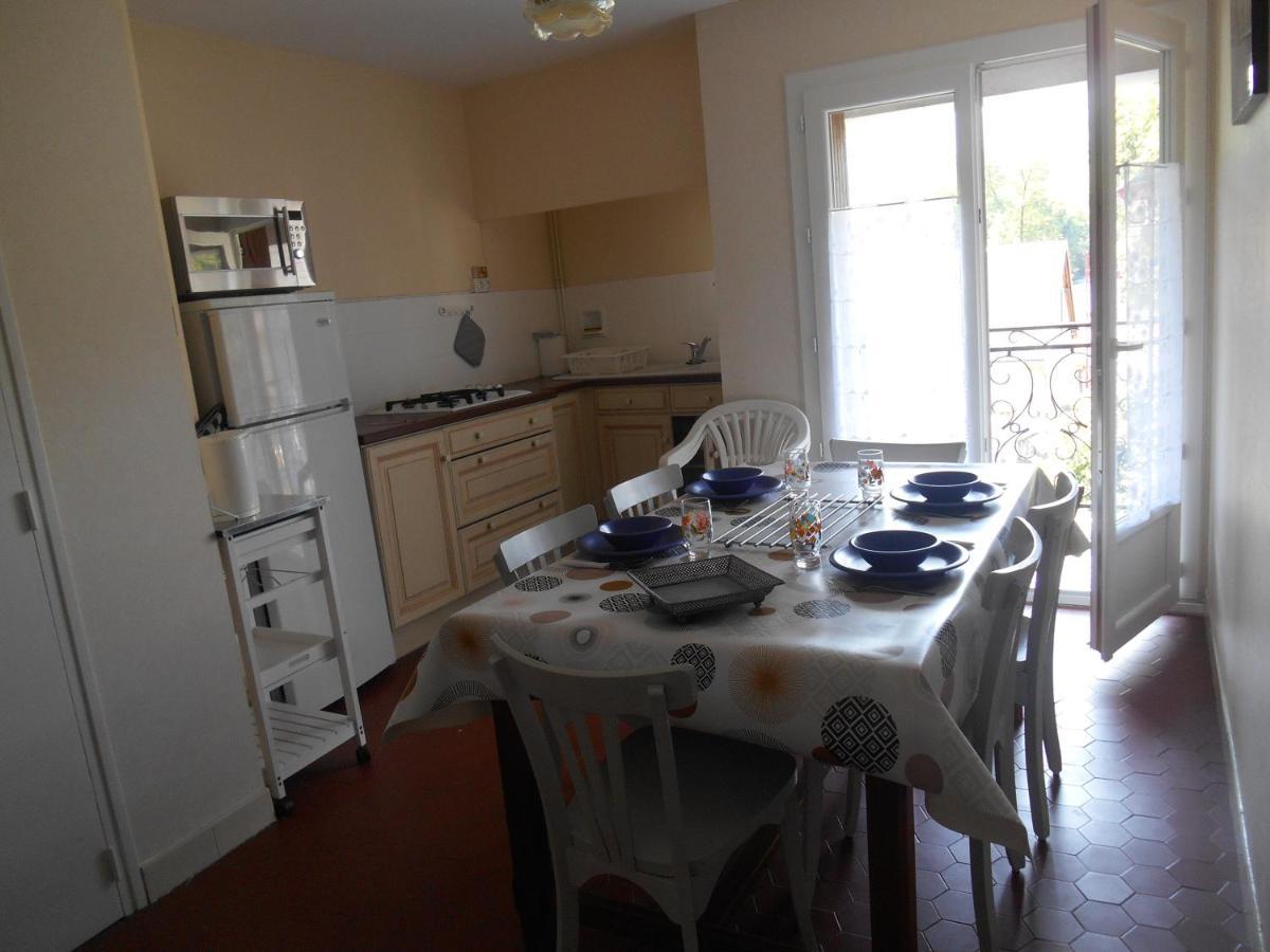 Appartement Vallée de Luchon Salles-et-Pratviel Esterno foto