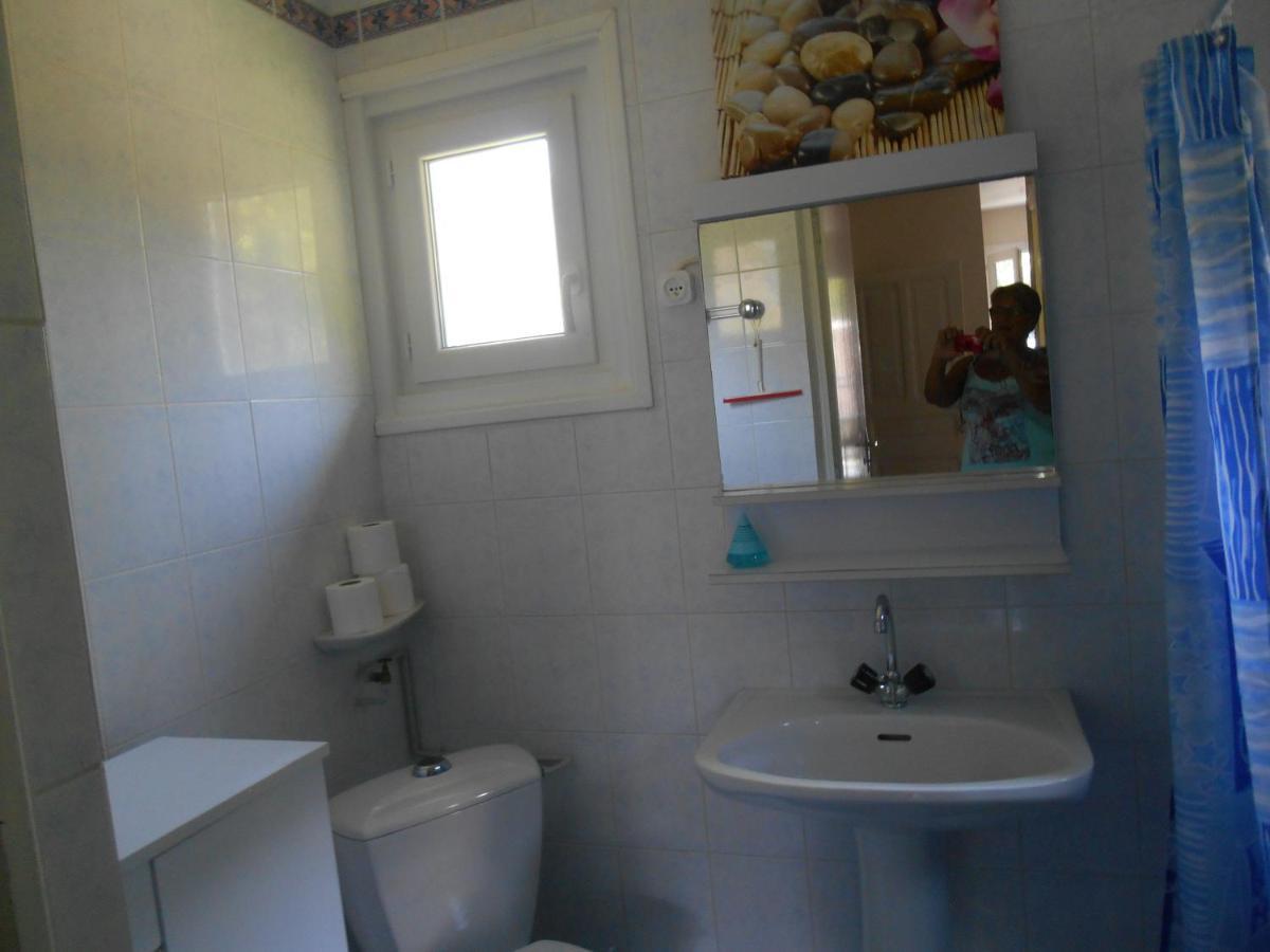 Appartement Vallée de Luchon Salles-et-Pratviel Esterno foto
