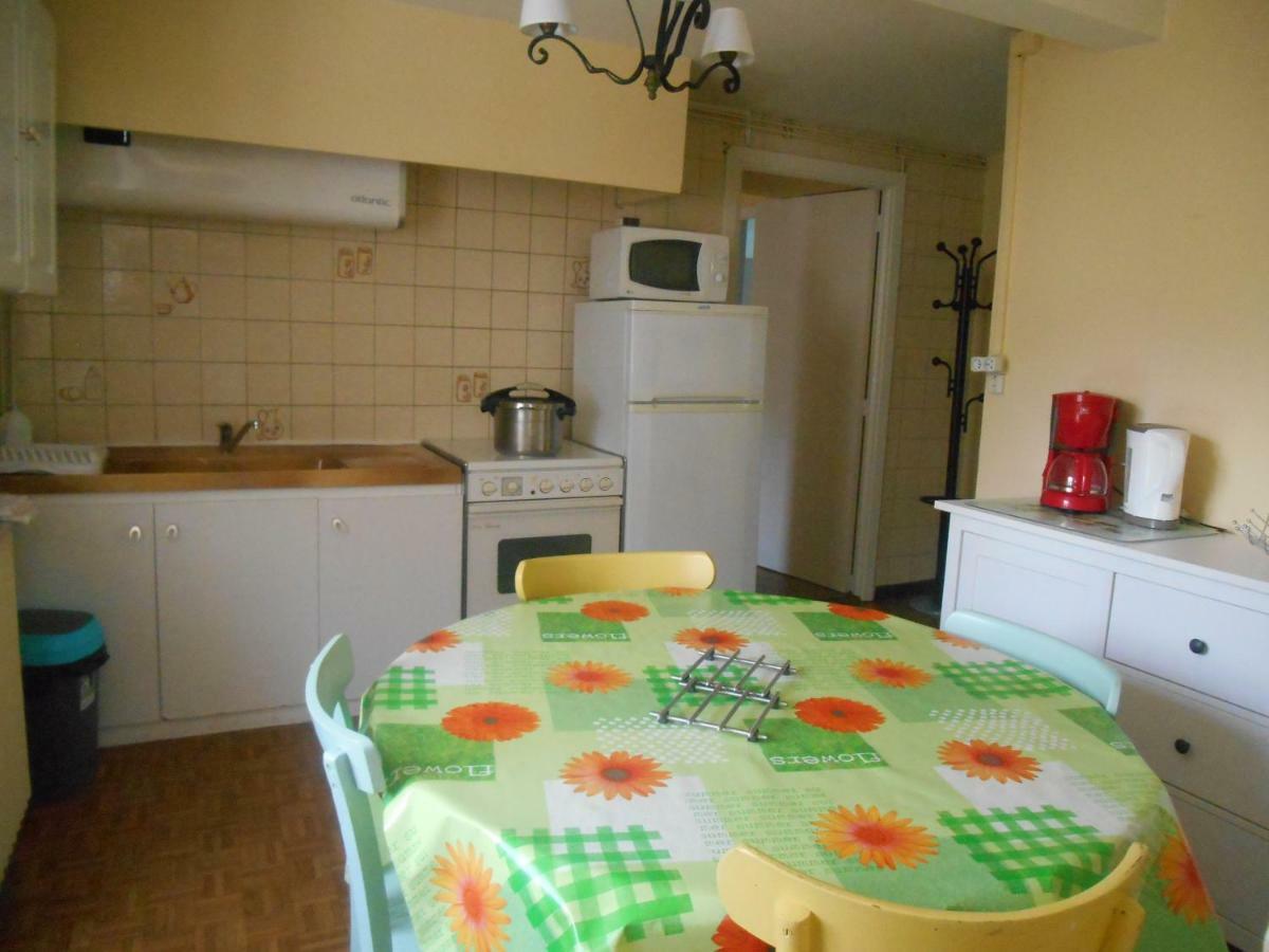 Appartement Vallée de Luchon Salles-et-Pratviel Esterno foto