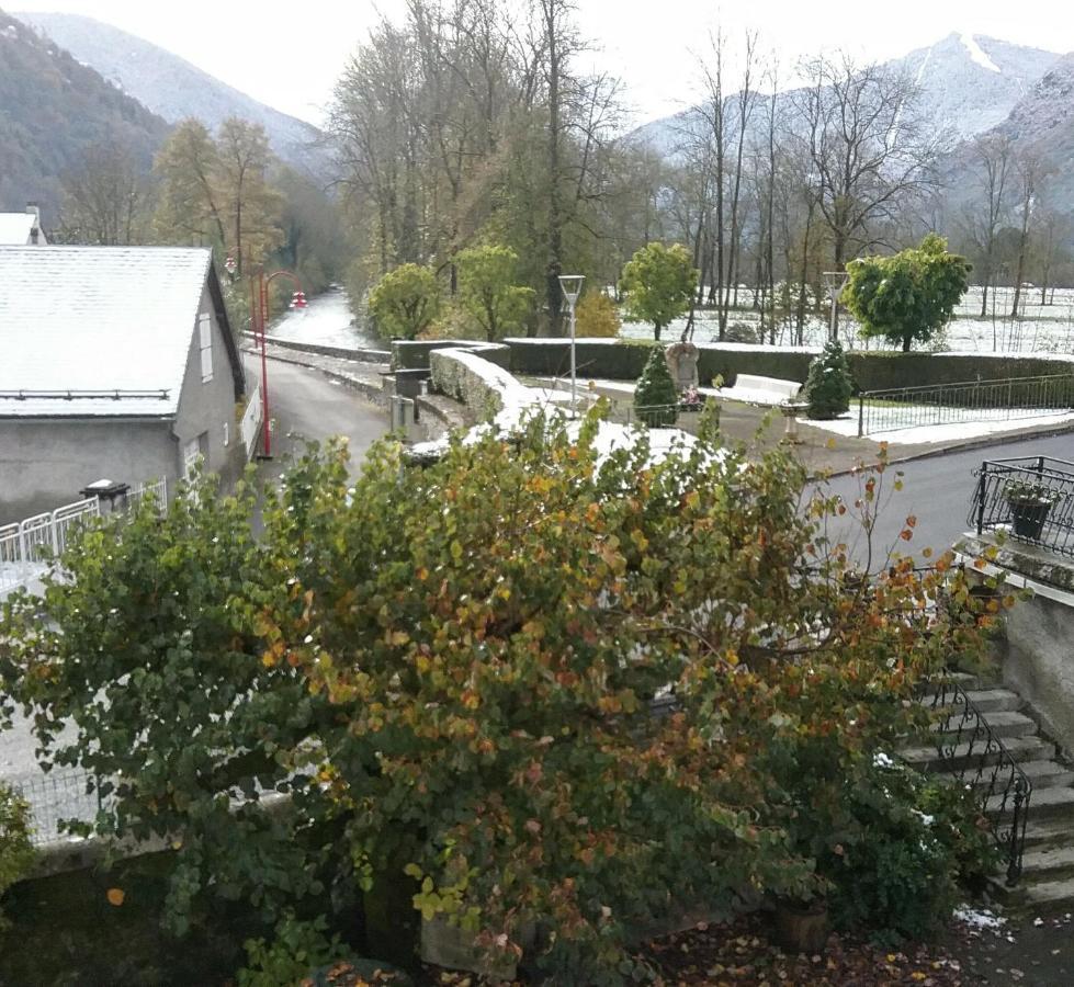 Appartement Vallée de Luchon Salles-et-Pratviel Esterno foto